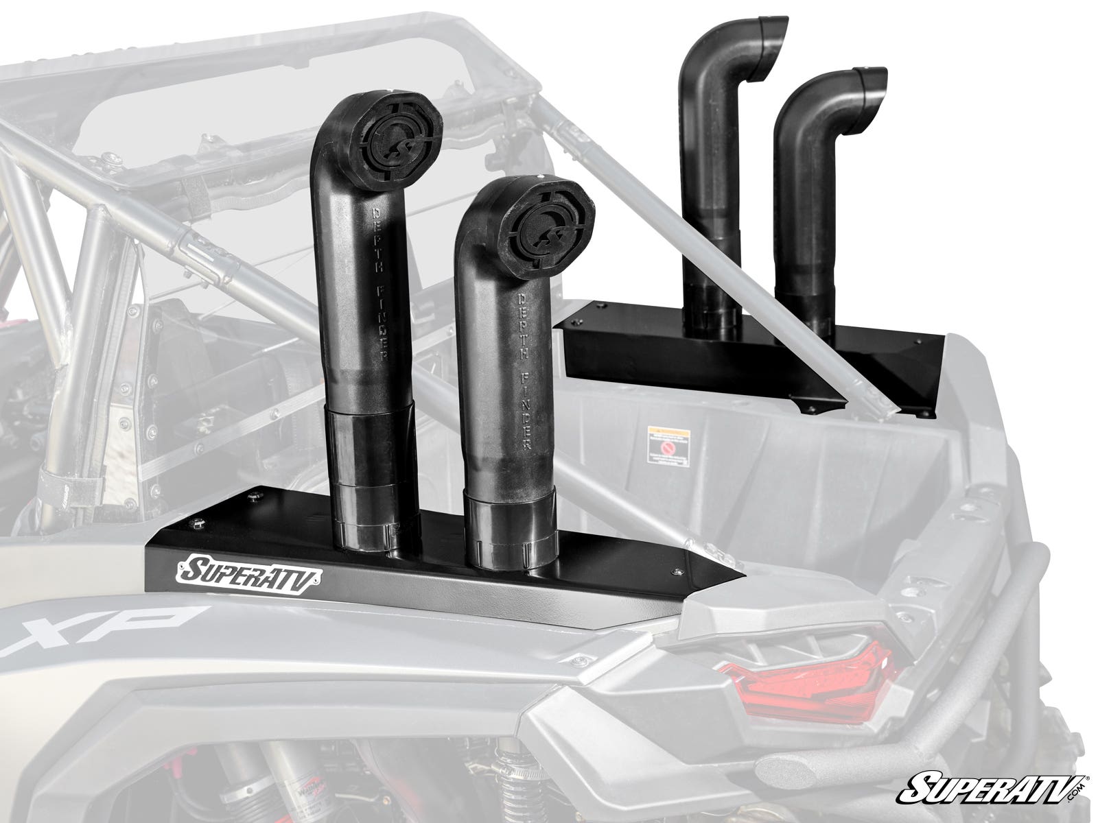 Polaris RZR XP 1000 Depth Finder Snorkel Kit