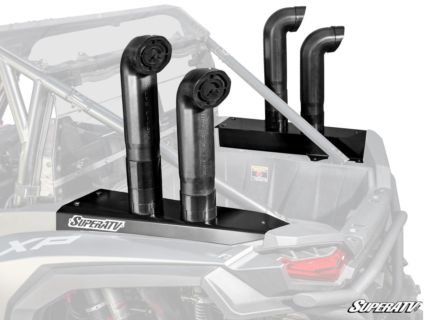 Polaris RZR XP Depth Finderâ„¢ Snorkel Kit