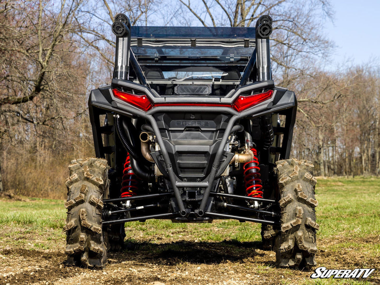 Polaris RZR XP Depth Finderâ„¢ Snorkel Kit