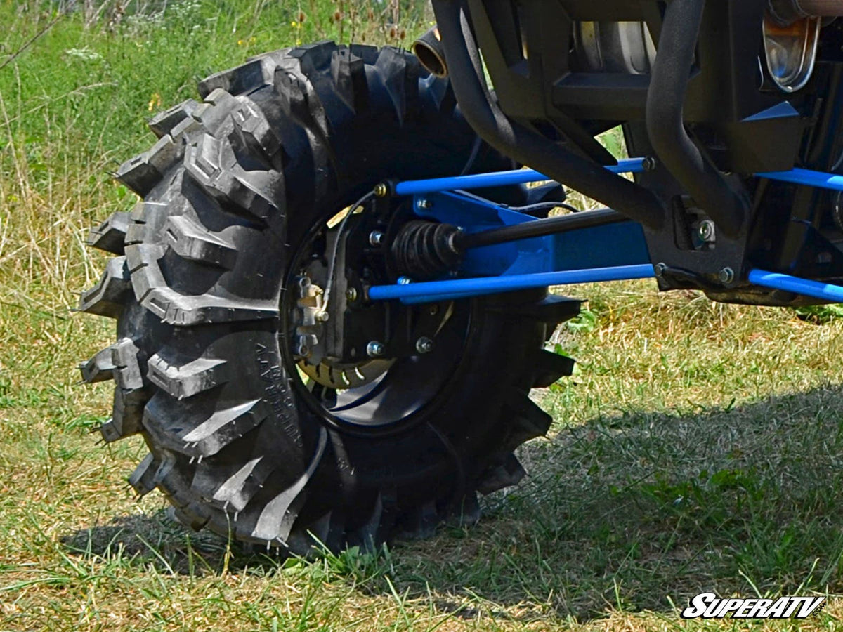 Polaris RZR XP Turbo 4" Portal Gear Lift