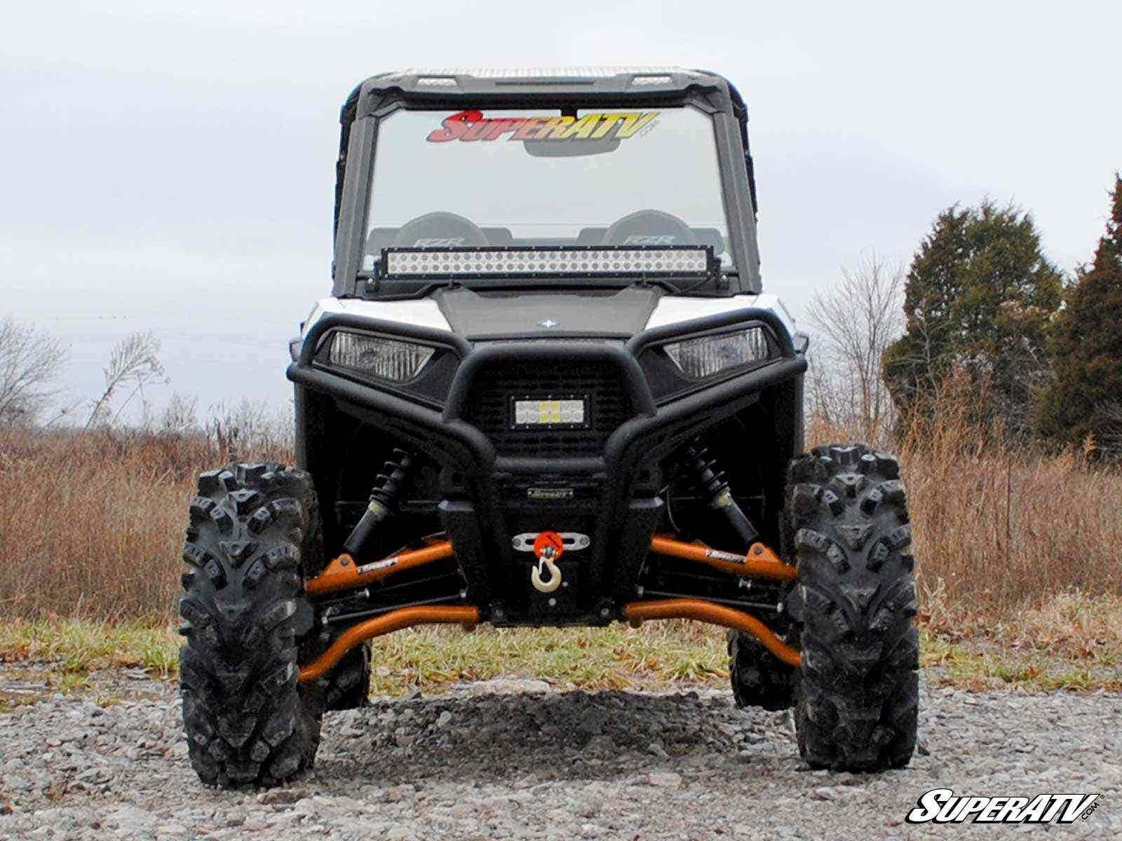 Polaris RZR Trail 900 to RZR Trail S 900 Conversion Kit—1.5 Offset
