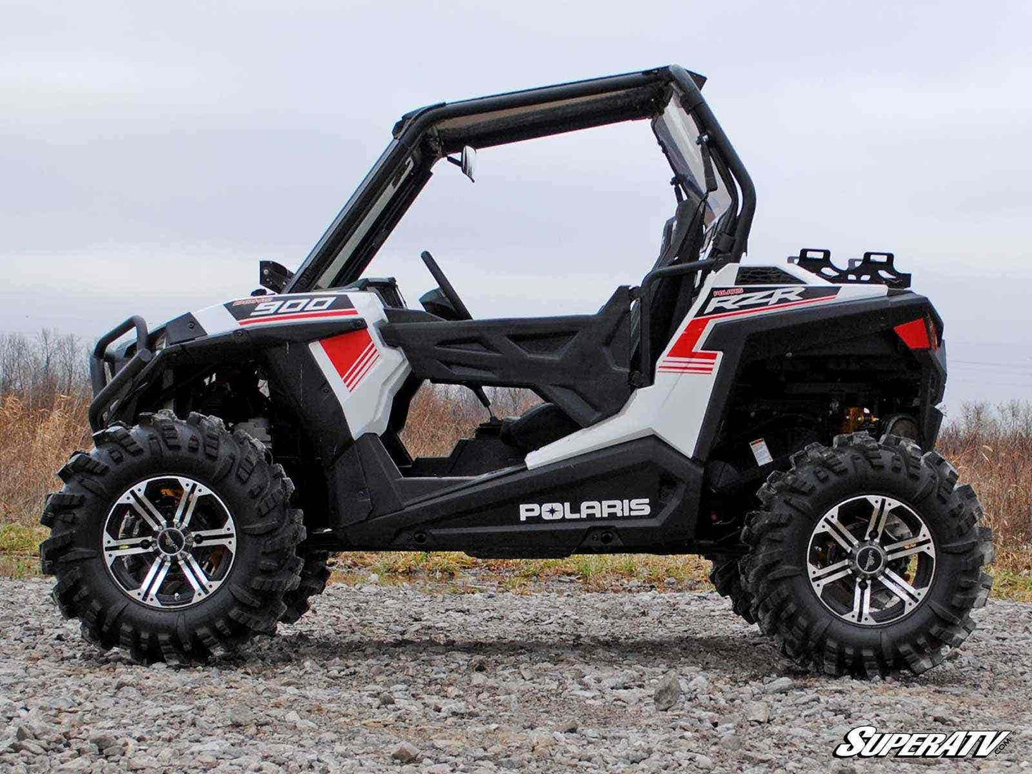 Polaris RZR Trail 900 to RZR Trail S 900 Conversion Kit—1.5 Offset