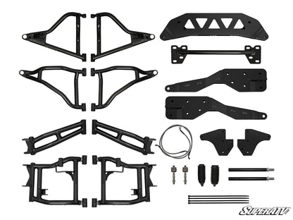 Polaris RZR 900 to RZR 900 S Conversion Kit with 3" Lift Kit