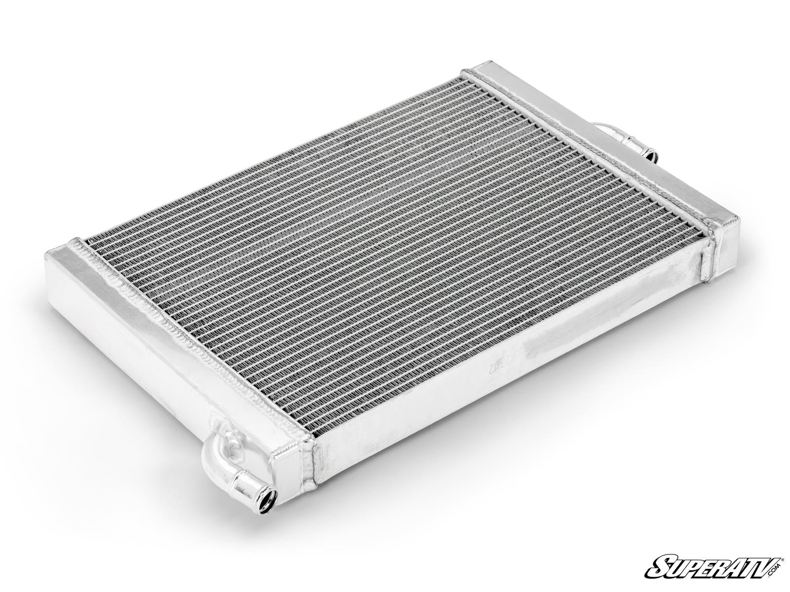 Up & Running Polaris RZR XP Turbo S Radiator – SxS Network
