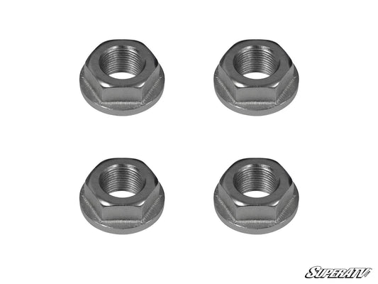 Polaris RZR Pro R Portal Gear Lift Recessed Nut Kit