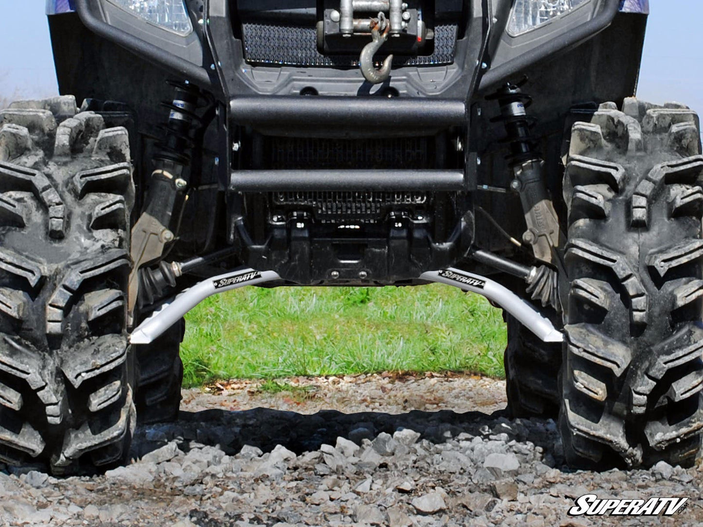 Polaris Sportsman High-Clearance 1.5" Forward Offset A-Arms