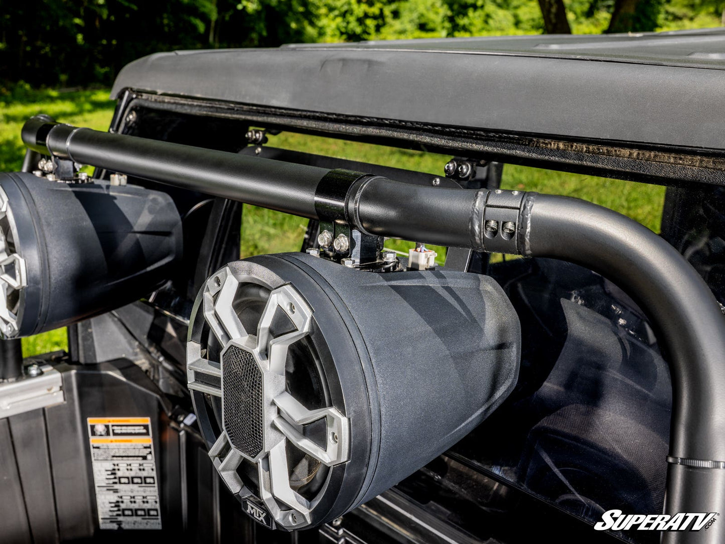 Polaris Xpedition Wakeboard Speaker Mount