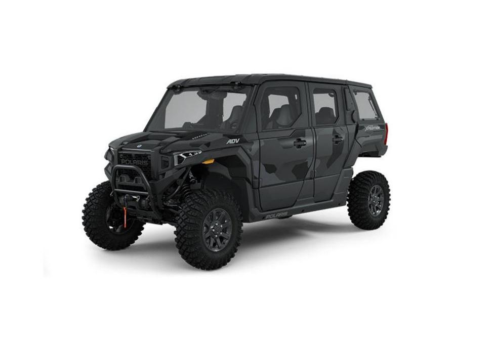 DKZ Custom Foam Interior Kit - Polaris Xpedition ADV / XP - Build Your Own