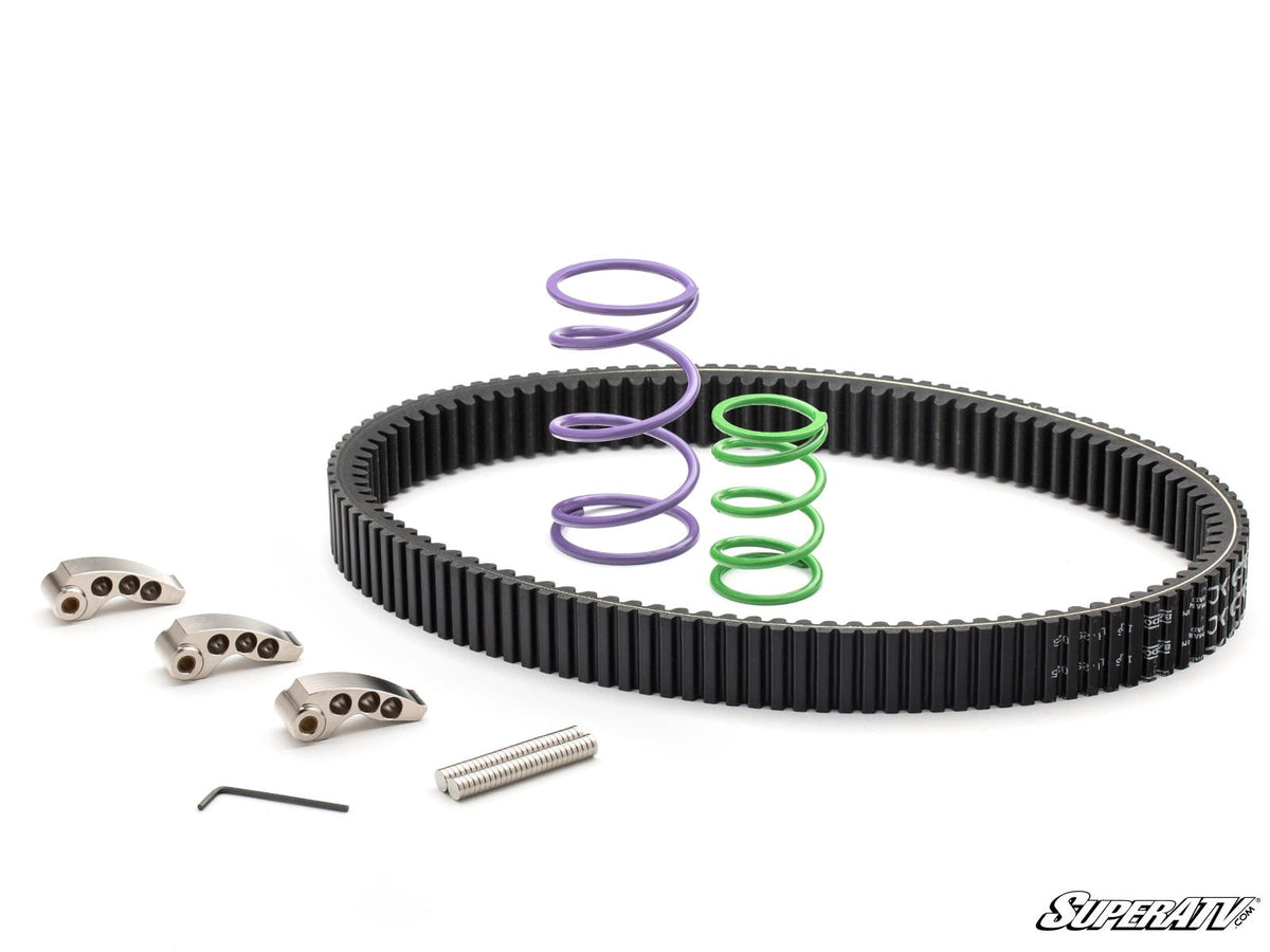 Polaris RZR XP Turbo S REV1 Clutch Kit