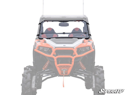 Polaris General Flip Down Windshield