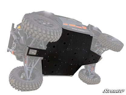 Polaris General 1000 Full Skid Plate