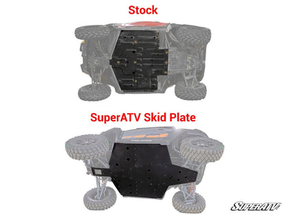 Polaris General 1000 Full Skid Plate