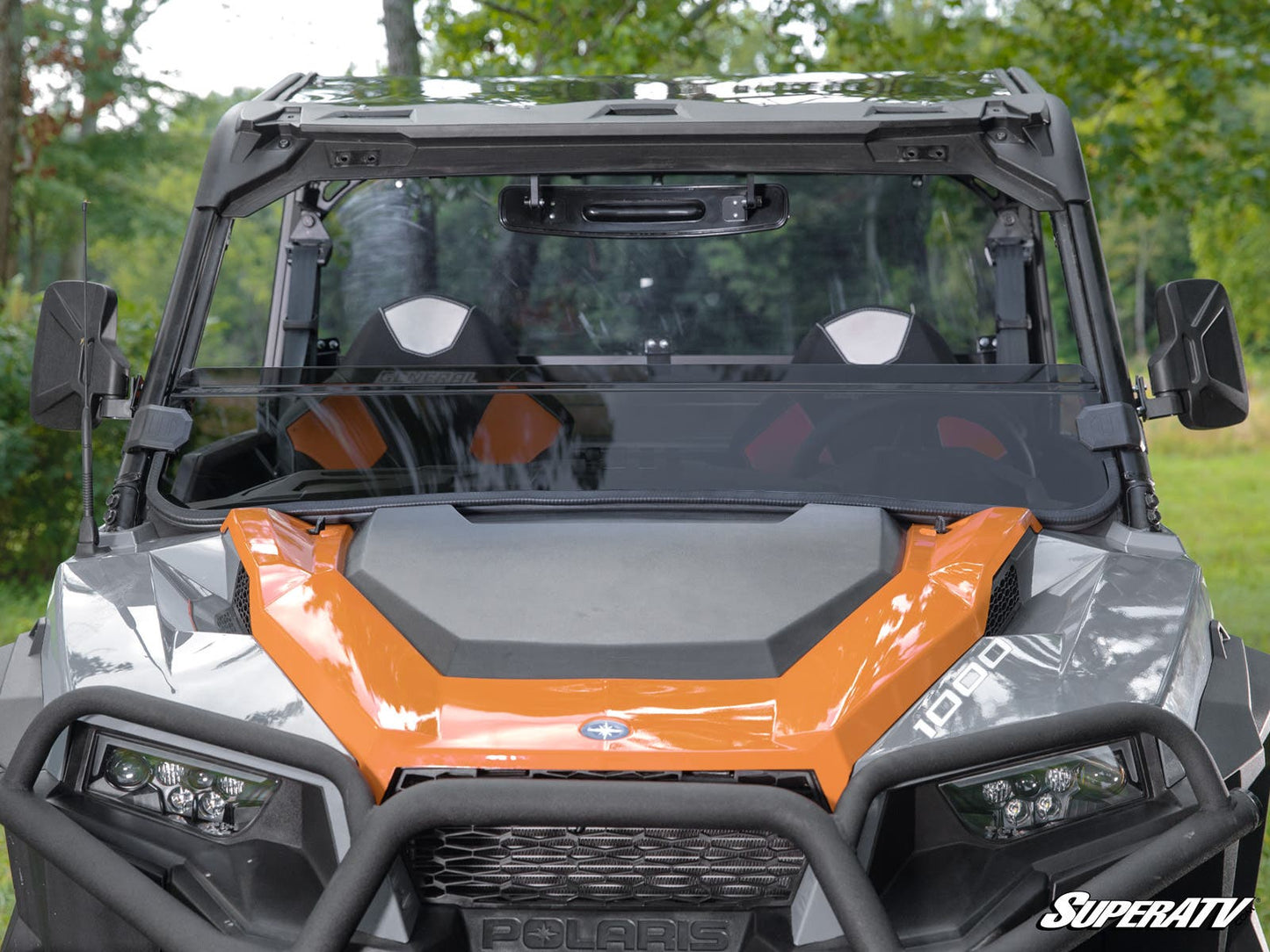 Polaris General XP 1000 Half Windshield