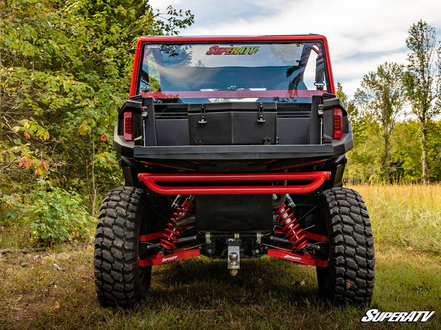 Polaris General XP 1000 Cooler/Cargo Box