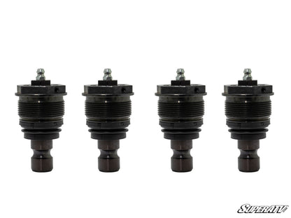 SuperATV Heavy-Duty Threaded Ball Joint - Polaris