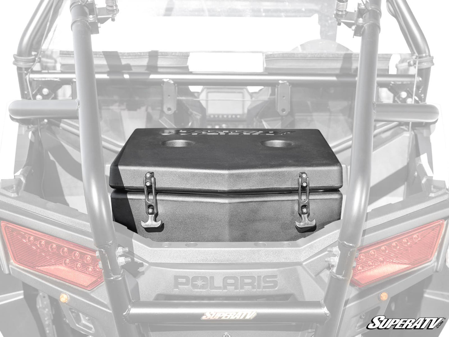 Polaris RZR Trail 900 Cooler/Cargo Box
