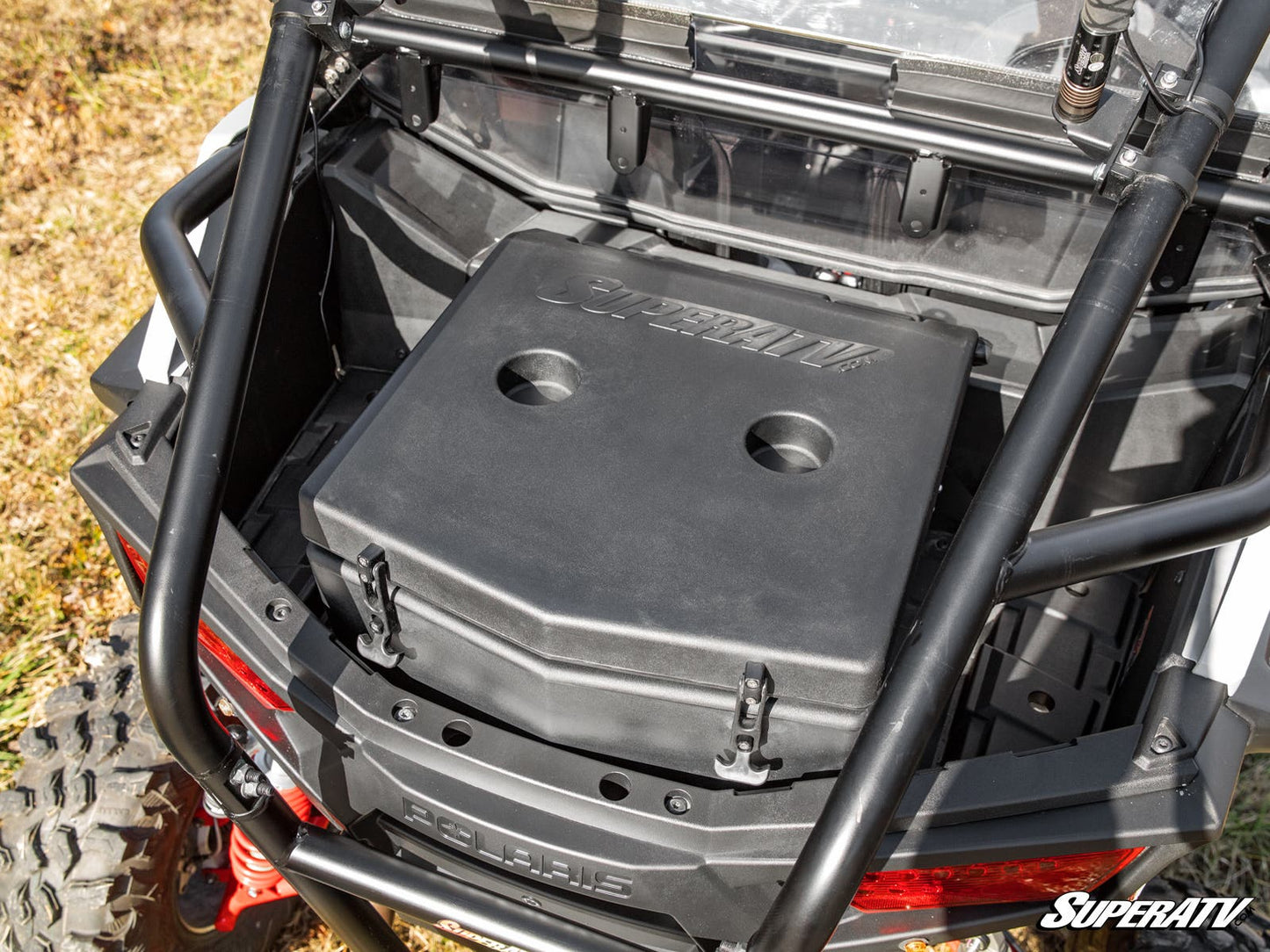 Polaris RZR Trail 900 Cooler/Cargo Box