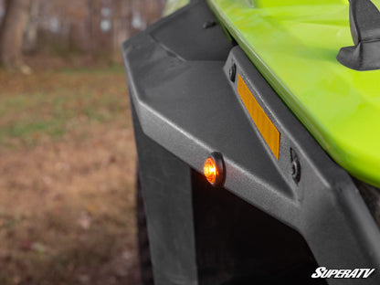 Polaris RZR Turbo R Deluxe Self-Canceling Turn Signal Kit