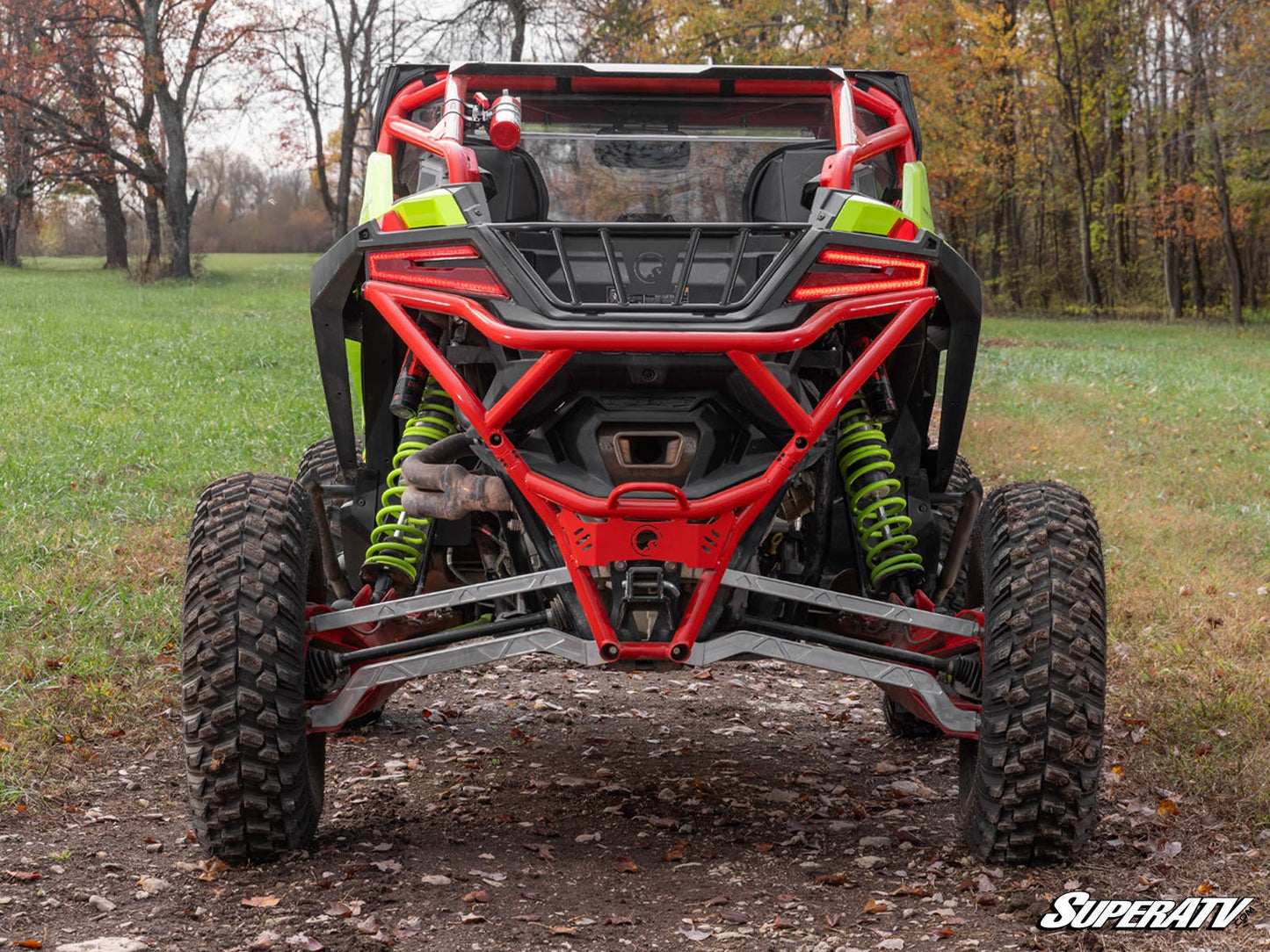 Polaris RZR Turbo R Deluxe Self-Canceling Turn Signal Kit
