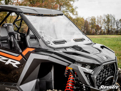Polaris RZR Pro S Vented Full Windshield