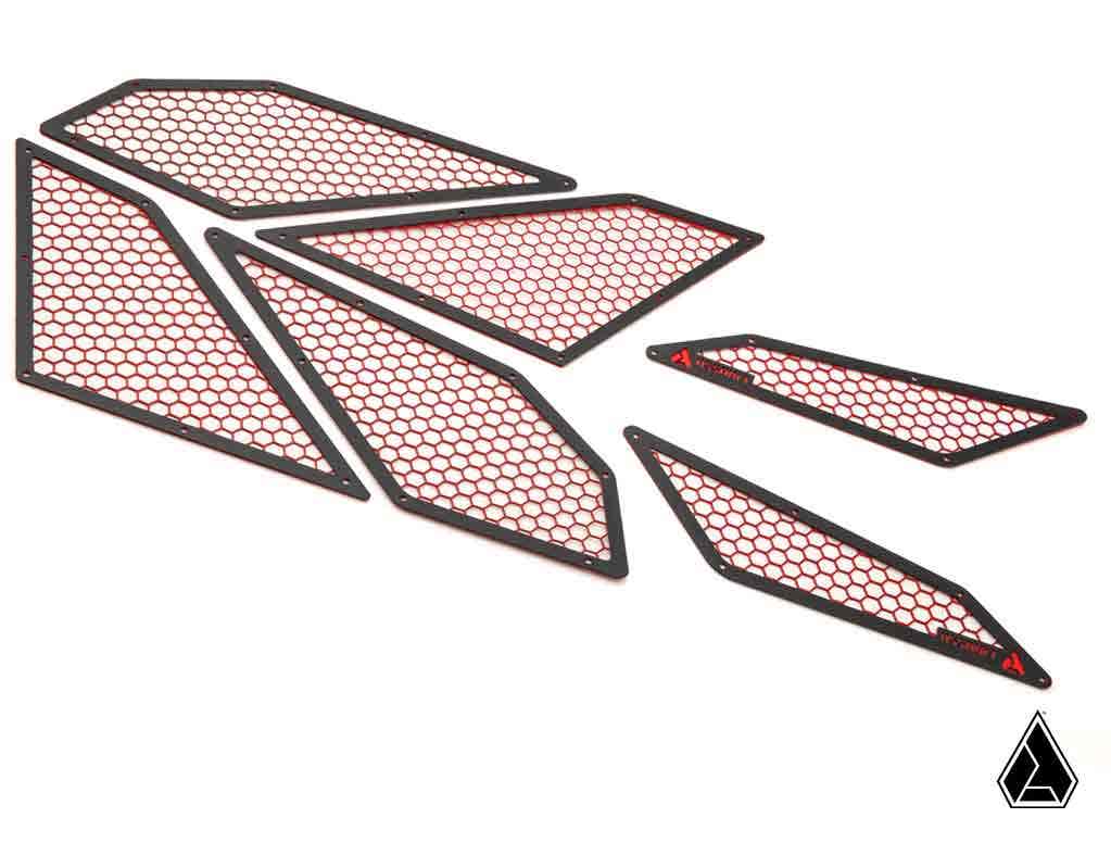 Assault Industries Polaris RZR Pro S Intake Cover