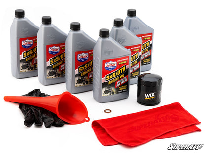 Up & Running Polaris RZR Oil Change Kit