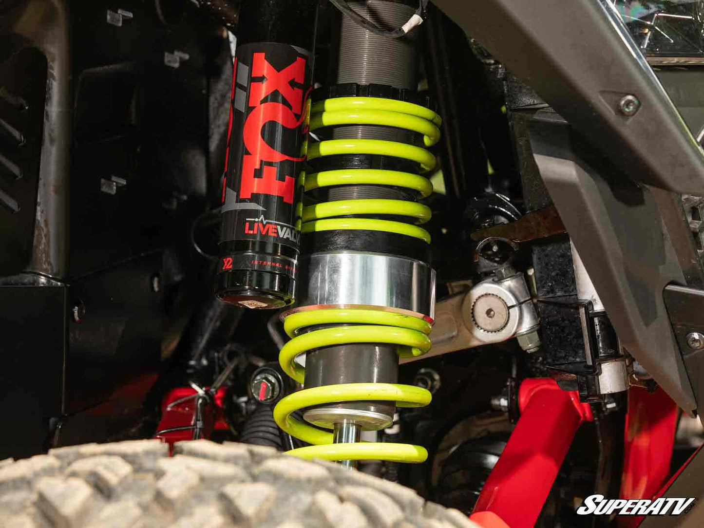 Polaris RZR Pro S 3" Lift Kit