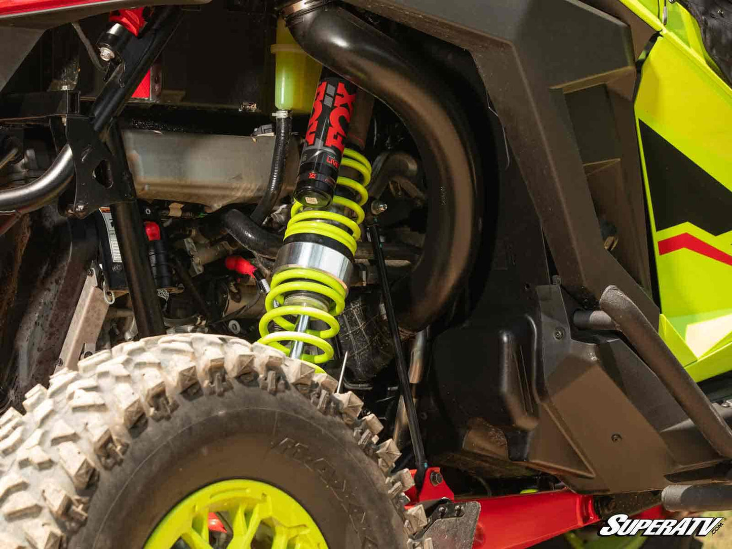Polaris RZR Pro S 3" Lift Kit