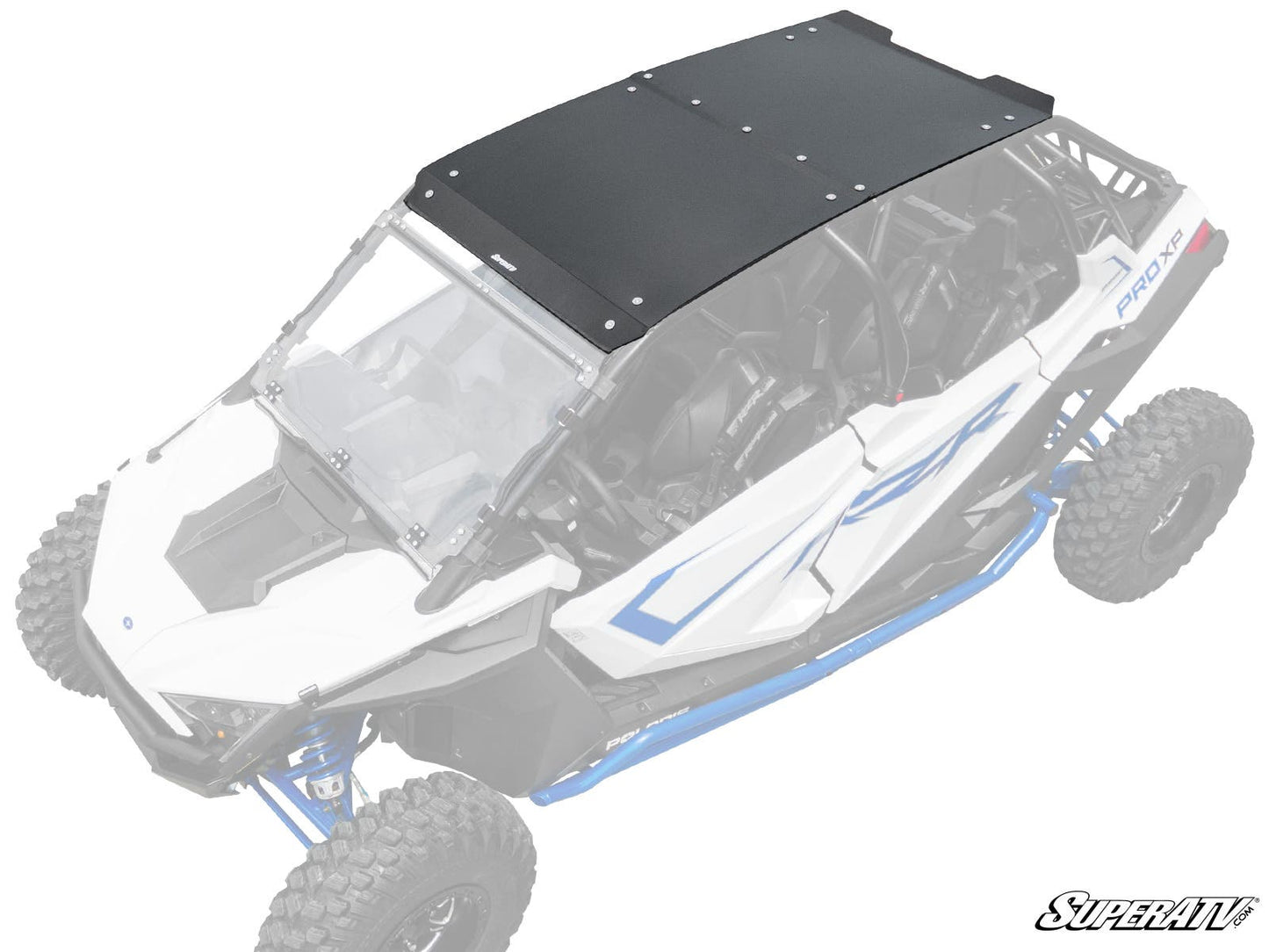 Polaris Rzr Pro Xp 4 Aluminum Roof