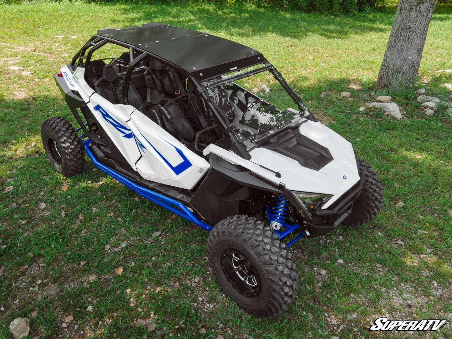Polaris Rzr Pro Xp 4 Aluminum Roof