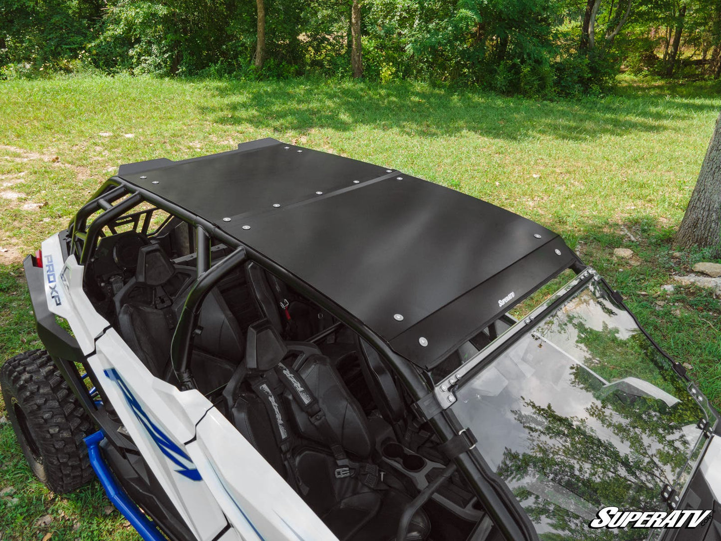 Polaris Rzr Pro Xp 4 Aluminum Roof