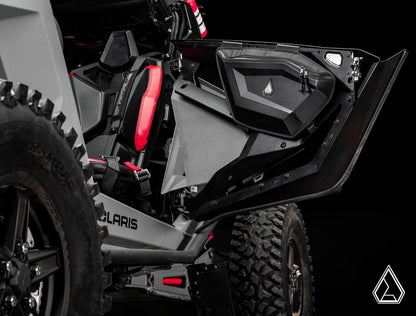 Assault Industries Polaris RZR Turbo R RUXAK Door Paks