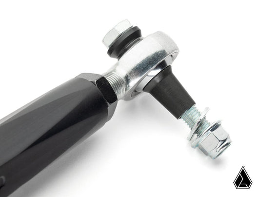 Assault Industries Turret Style +4" Long Travel Heavy Duty Tie Rods (Fits: Polaris RZR XP 1000/Turbo)
