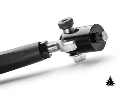 Assault Industries Turret Style +4" Long Travel Heavy Duty Tie Rods (Fits: Polaris RZR XP 1000/Turbo)