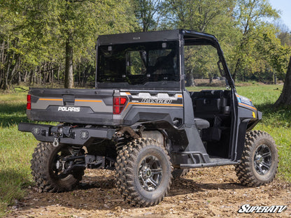 Polaris Ranger 1000 Glass Sliding Rear Windshield