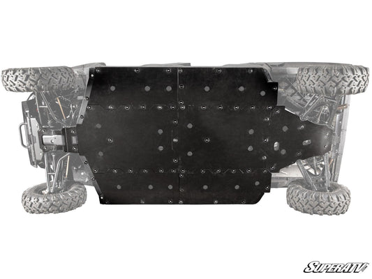 Gravely Atlas JSV 6400 Full Skid Plate