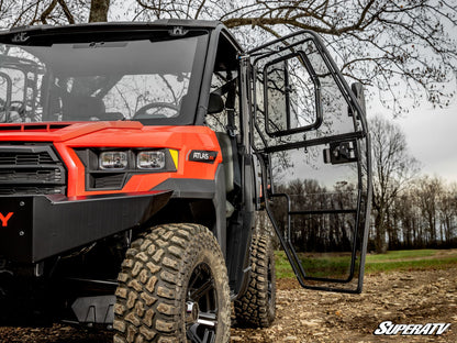 Gravely Atlas JSV 3400 Convertible Cab Enclosure Doors