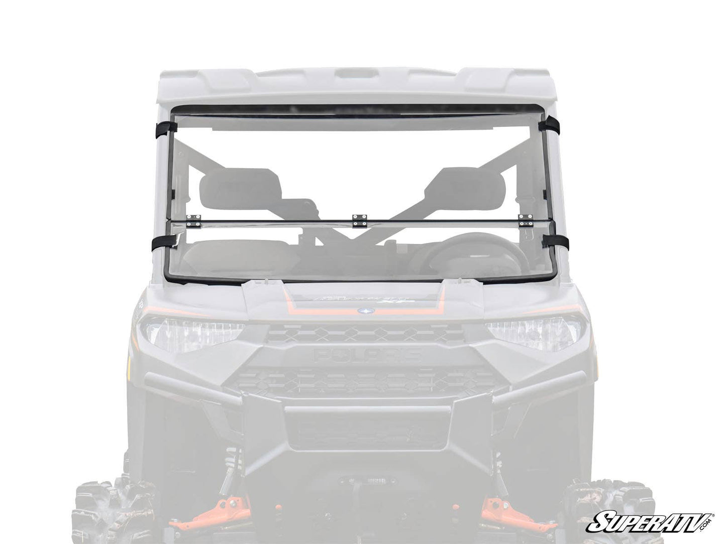 Polaris Ranger 1000 Flip Down Windshield