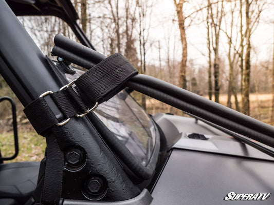 Polaris Ranger XP 1000 Flip Down Windshield