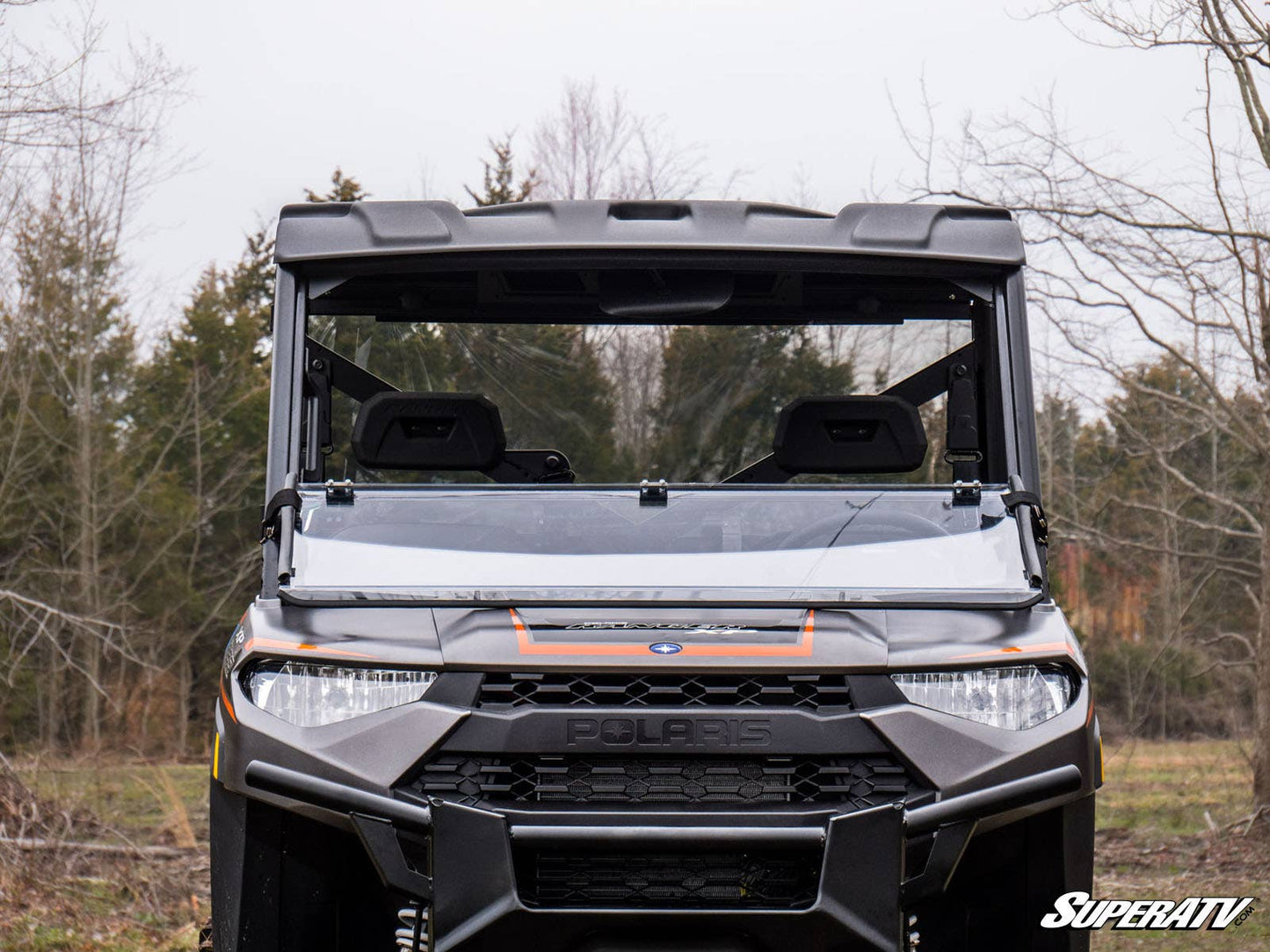Polaris Ranger 1000 Flip Down Windshield