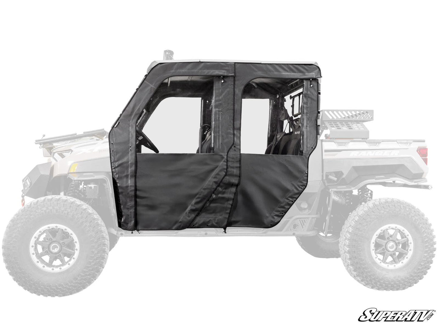 Gravely Atlas JSV 6400 Primal Soft Cab Enclosure Doors