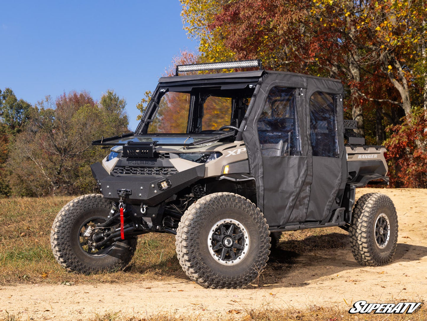 Gravely Atlas JSV 6400 Primal Soft Cab Enclosure Doors