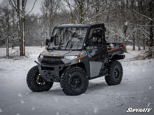 Polaris Ranger 1000 2" Forward Offset A-Arms