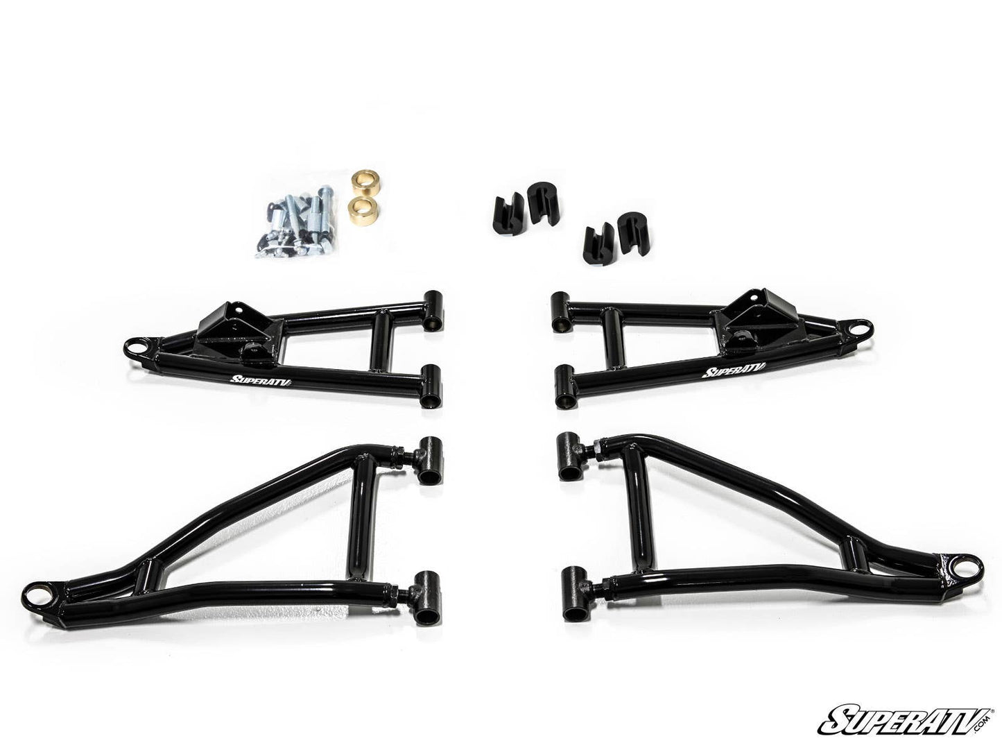 Bobcat UV34 High-Clearance 2" Forward Offset A-Arms