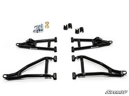 Polaris Ranger XP Kinetic High Clearance 2" Forward Offset A-Arms