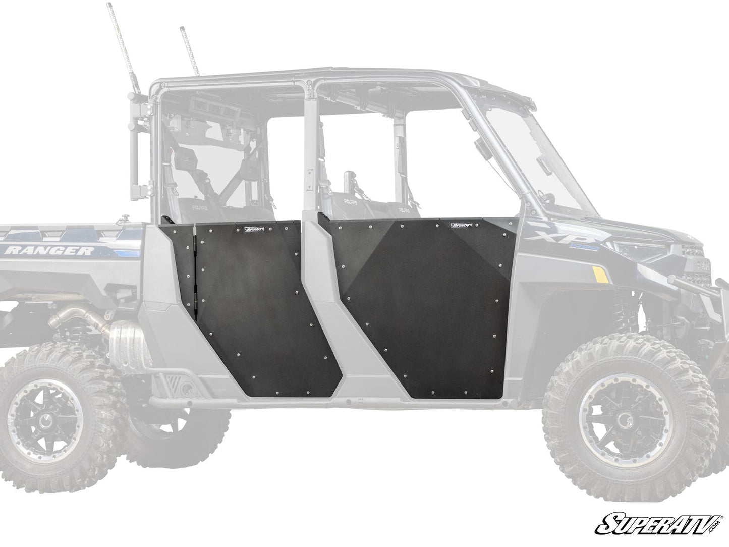 Polaris Ranger 1000 Aluminum Doors