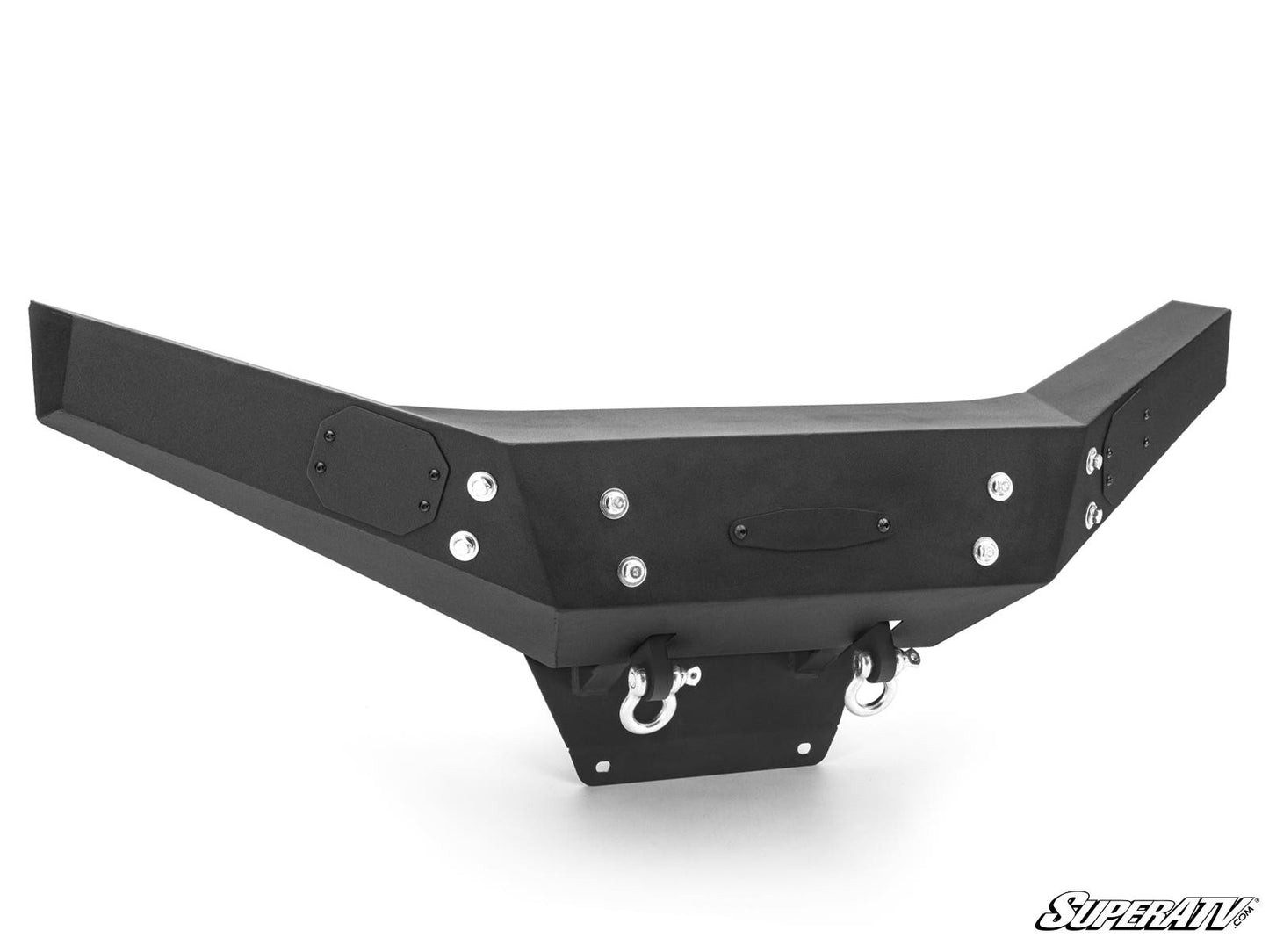 Polaris Ranger XP Kinetic Winch-Ready Front Bumper