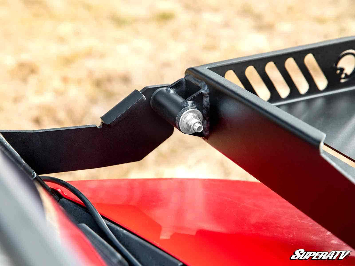 Polaris Ranger XP 1000 Hood Rack Charlie