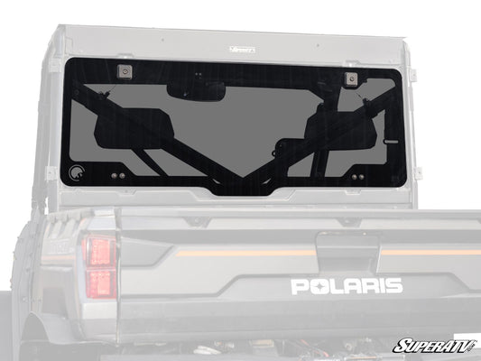 Polaris Ranger XP 900 Rear Glass Windshield
