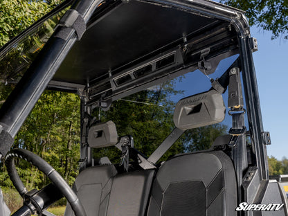 Polaris Ranger XP 570 Rear Glass Windshield